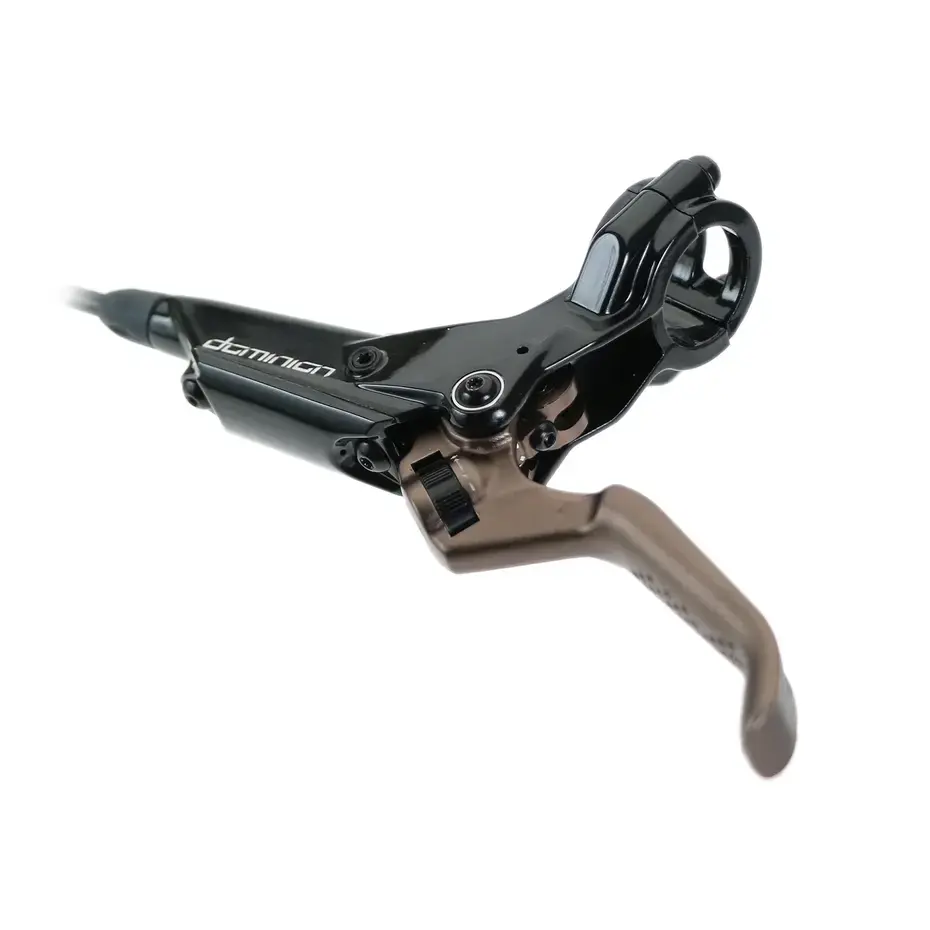 s4 Hayes, Dominion Master cylinder, incl Lever blade, Blk/Bronze Left or Right