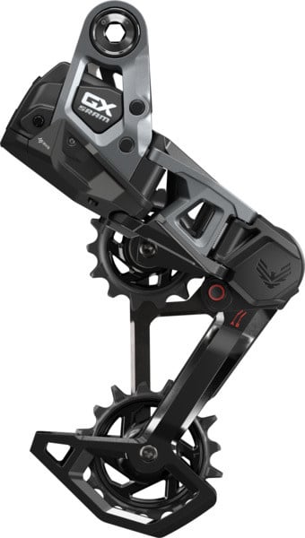 SRAM Rear Derailleur, SRAM GX EAGLE-T Type AXS 12SPD no battery