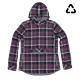 Flannel, Club Ride, Pop Over, Women's