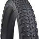 45NRTH Tire,  45NRTH Dillinger 5  - 27.5 x 4.5, Tubeless, Folding, Black, 120tpi, 252 Concave Carbide Aluminum Studs