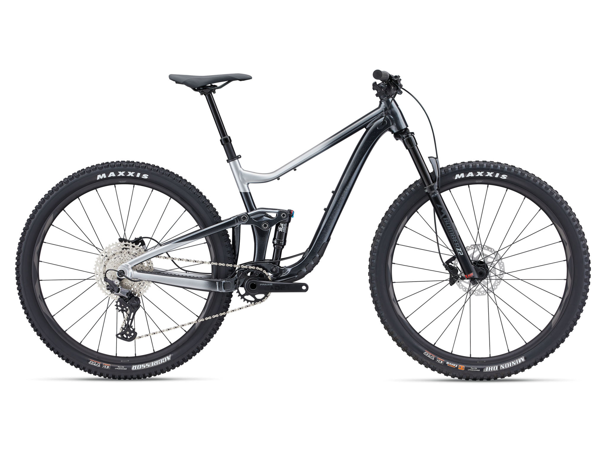 Giant Trance 2 Large Black Diamond