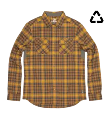 Flannel, Club Ride, Daniel, Men's