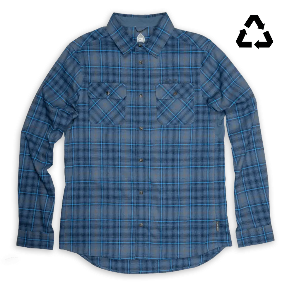 Flannel, Club Ride, Daniel, Men's