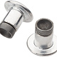 45NRTH 45NRTH XL Concave Carbide Aluminum Tire Studs - Pack of 300