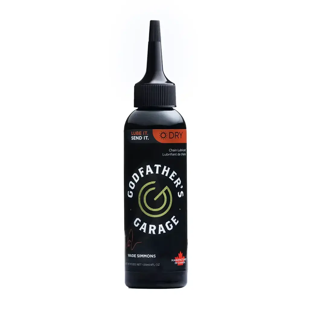 Godfather's Garage Godfather's Garage Chain Lube,