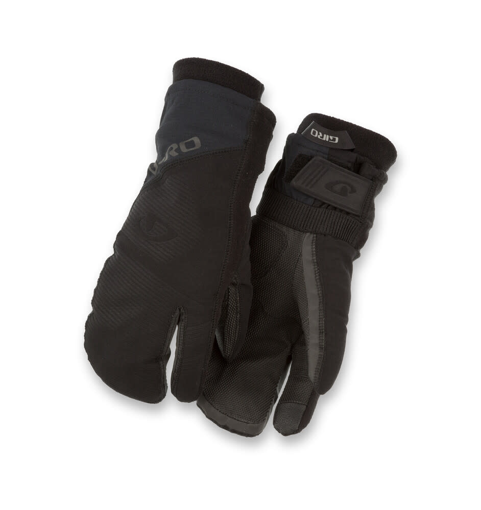 Winter gloves, Giro 100 proof gloves
