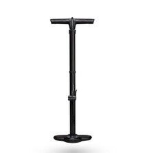 Shimano Cycling Floor Pump, Shimano, PRO competition with steel barrel, base and gauge