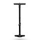 Shimano Cycling Floor Pump, Shimano, PRO competition with steel barrel, base and gauge