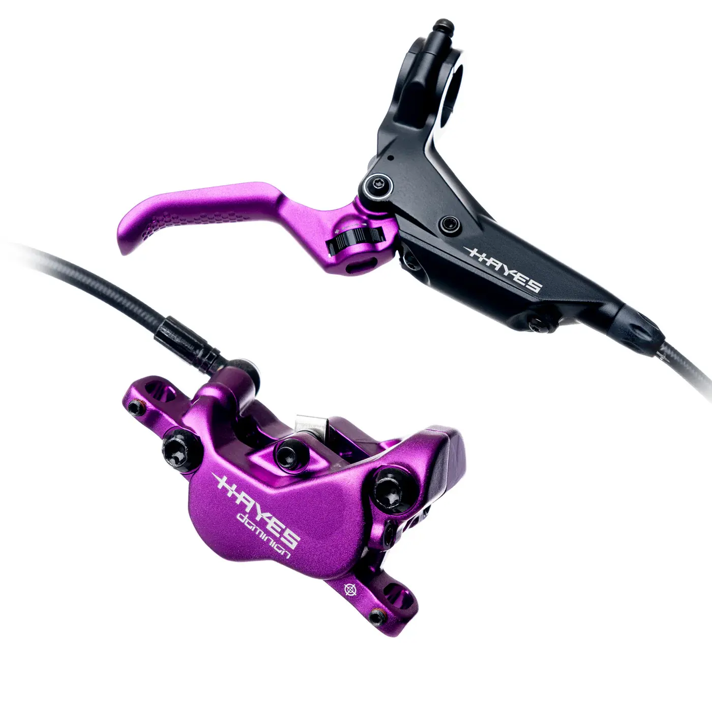 Hayes Brake Set, Hayes Dominion A4,