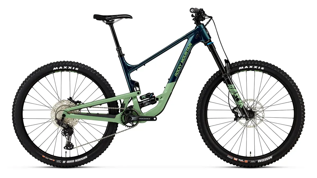Rocky Mountain Rocky Mountain ALTITUDE A50 Medium Green