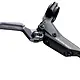 s4 Hayes, Dominion Master cylinder, incl Lever blade, Blk/Gray