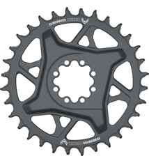 SRAM Chainring, T-Type, SRAM  GX Eagle, 3 mm, Polar grey