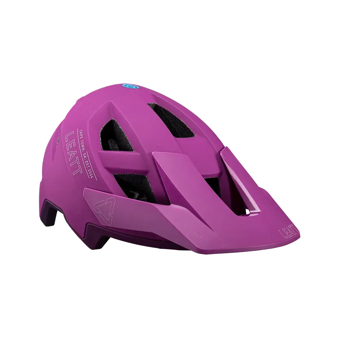 Helmet, Leatt MTB All mountain 2.0