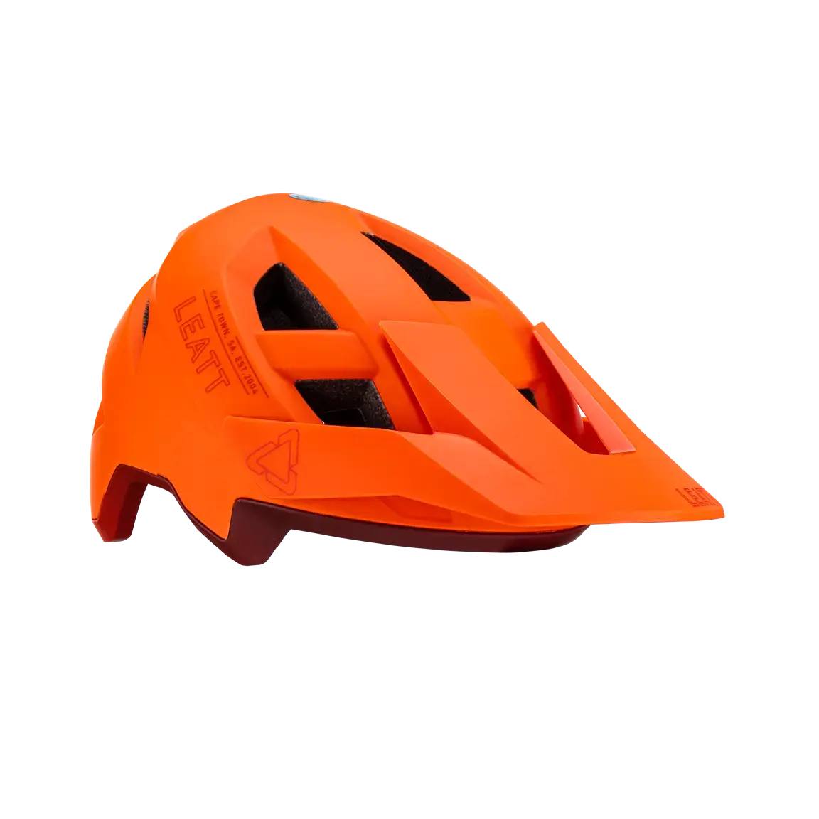 Helmet, Leatt MTB All mountain 2.0