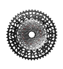 SRAM Cassette, SRAM XS-1275 GX Eagle T-Type 12 Sp, Black 10-52T, XD