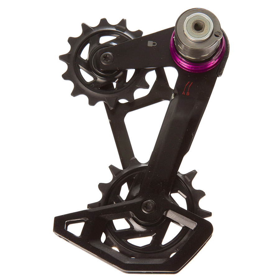 SRAM SRAM, Cage for GX Eagle T-Type including pulleys and spring