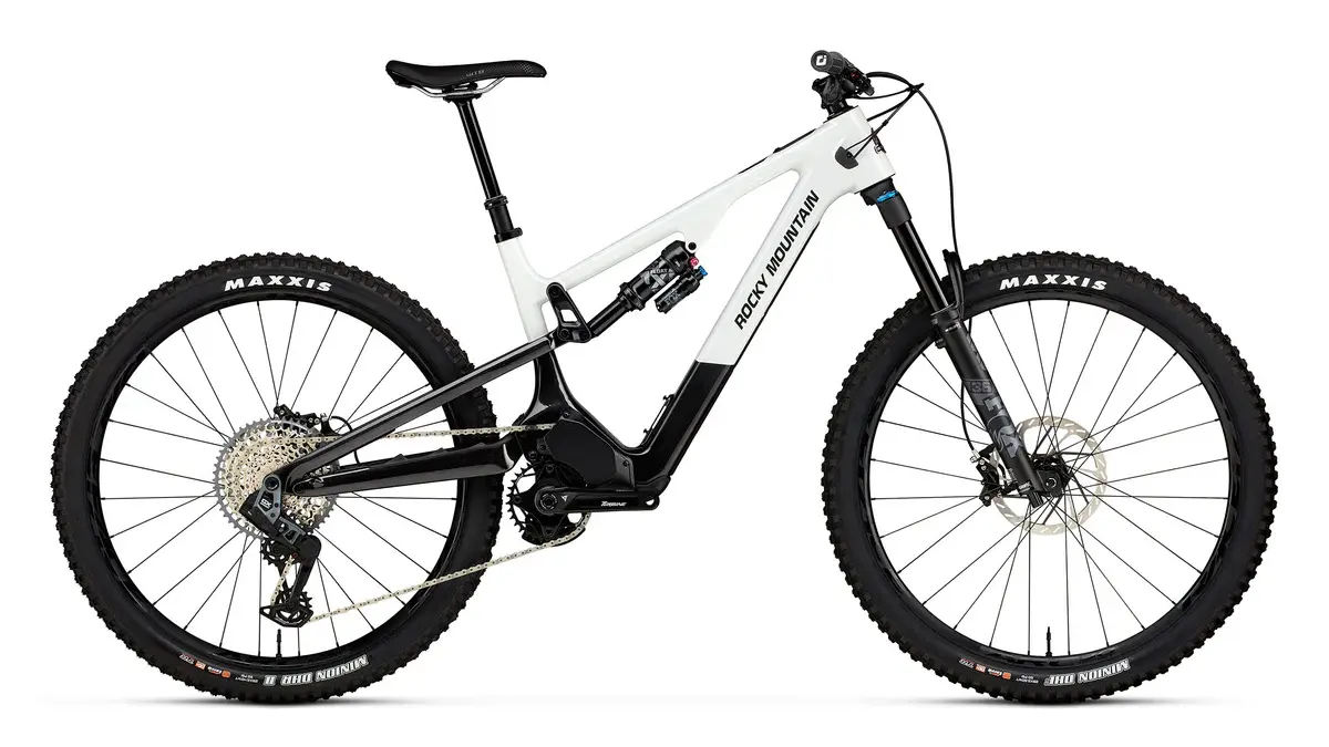 Rocky Mountain Rocky Mountain Instinct PowerPlay SL C70 Large White/Carbon '25