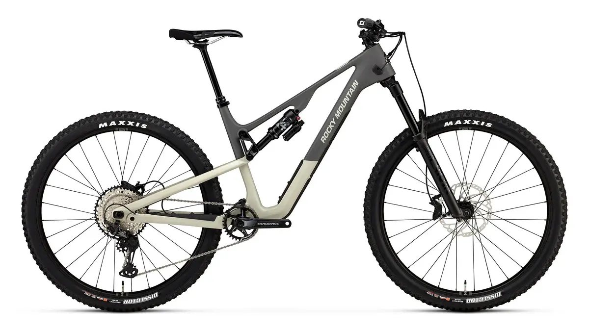 Rocky Mountain Instinct C50 Medium Grey/Beige '25
