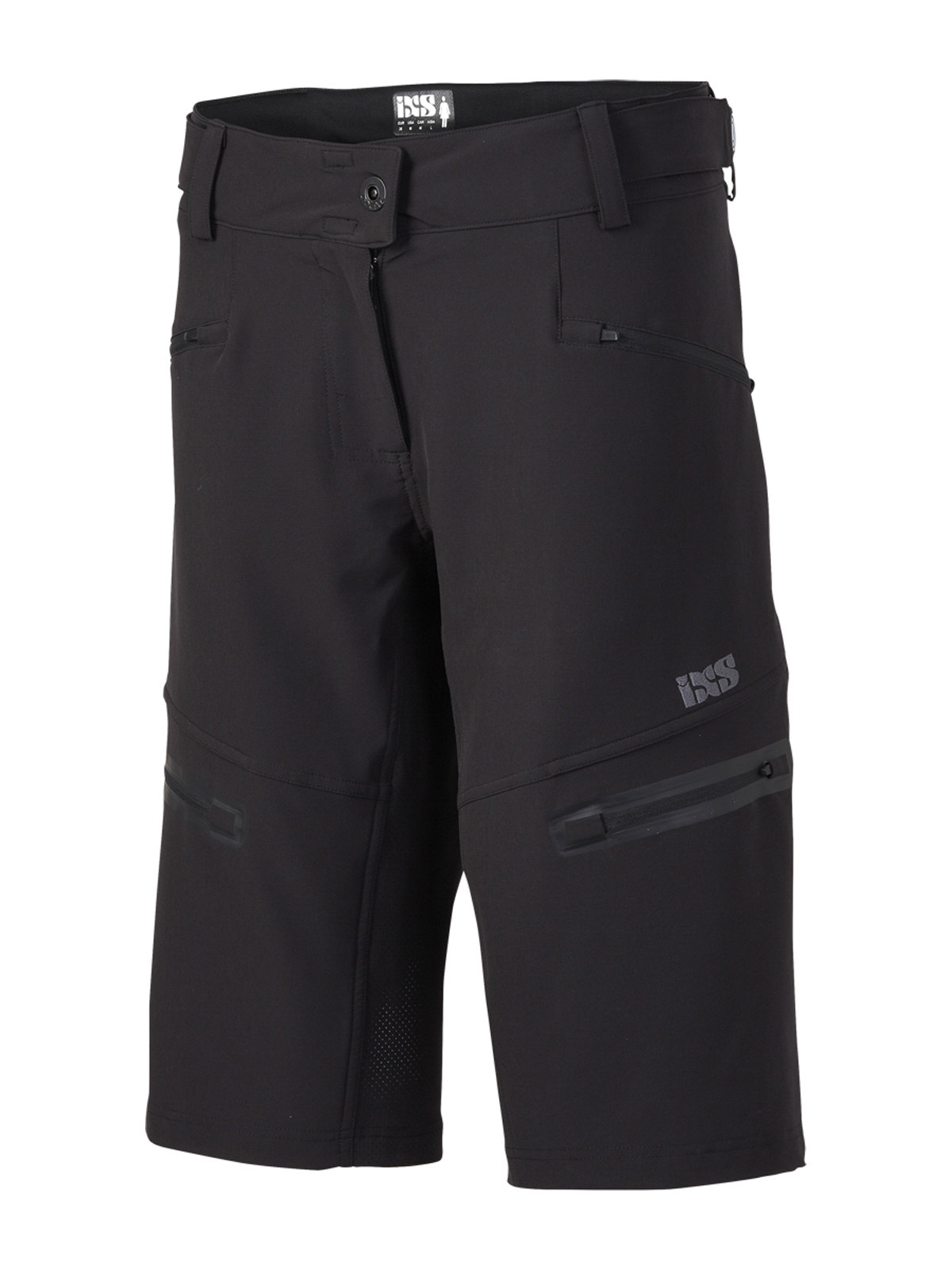 IXS Shorts, IXS Sever 6.1 Women's