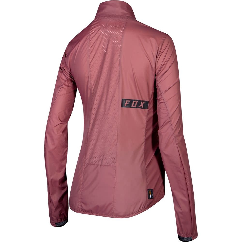 Fox Head Jacket, Fox Women's Attack Wind Jacket
