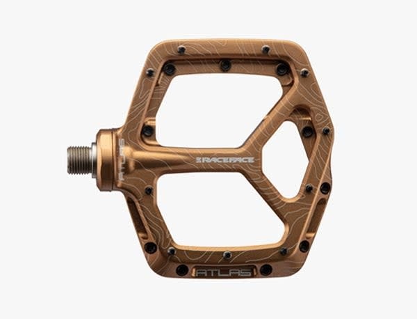 RaceFace Pedals, Race Face Atlas v3