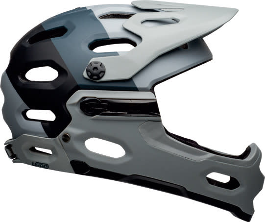 Helmet, Bell Super 3R
