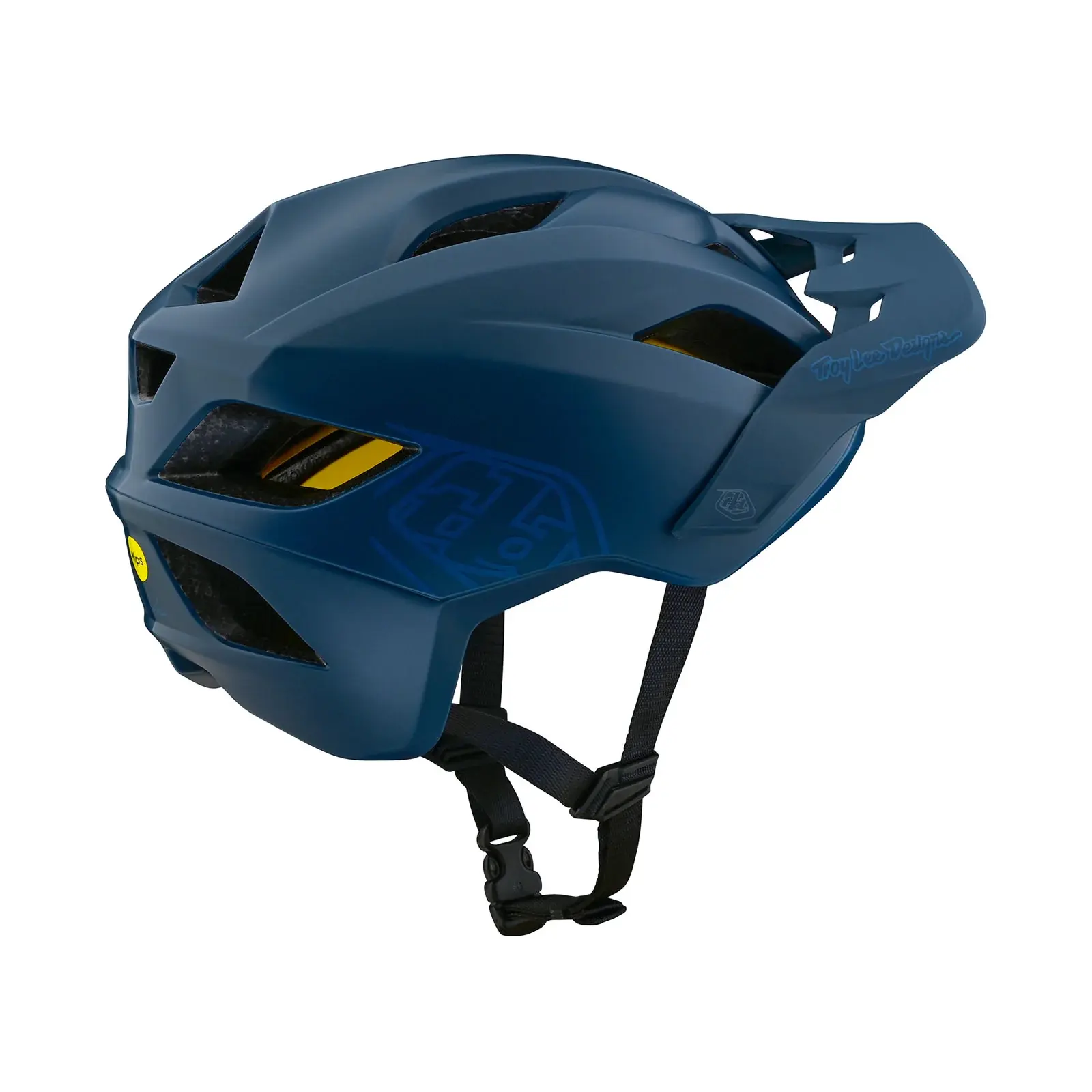 Helmet, Troy Lee Designs. Flowline, MIPS