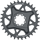 SRAM Chainring, T-Type, SRAM  GX Eagle, 3 mm, Polar grey