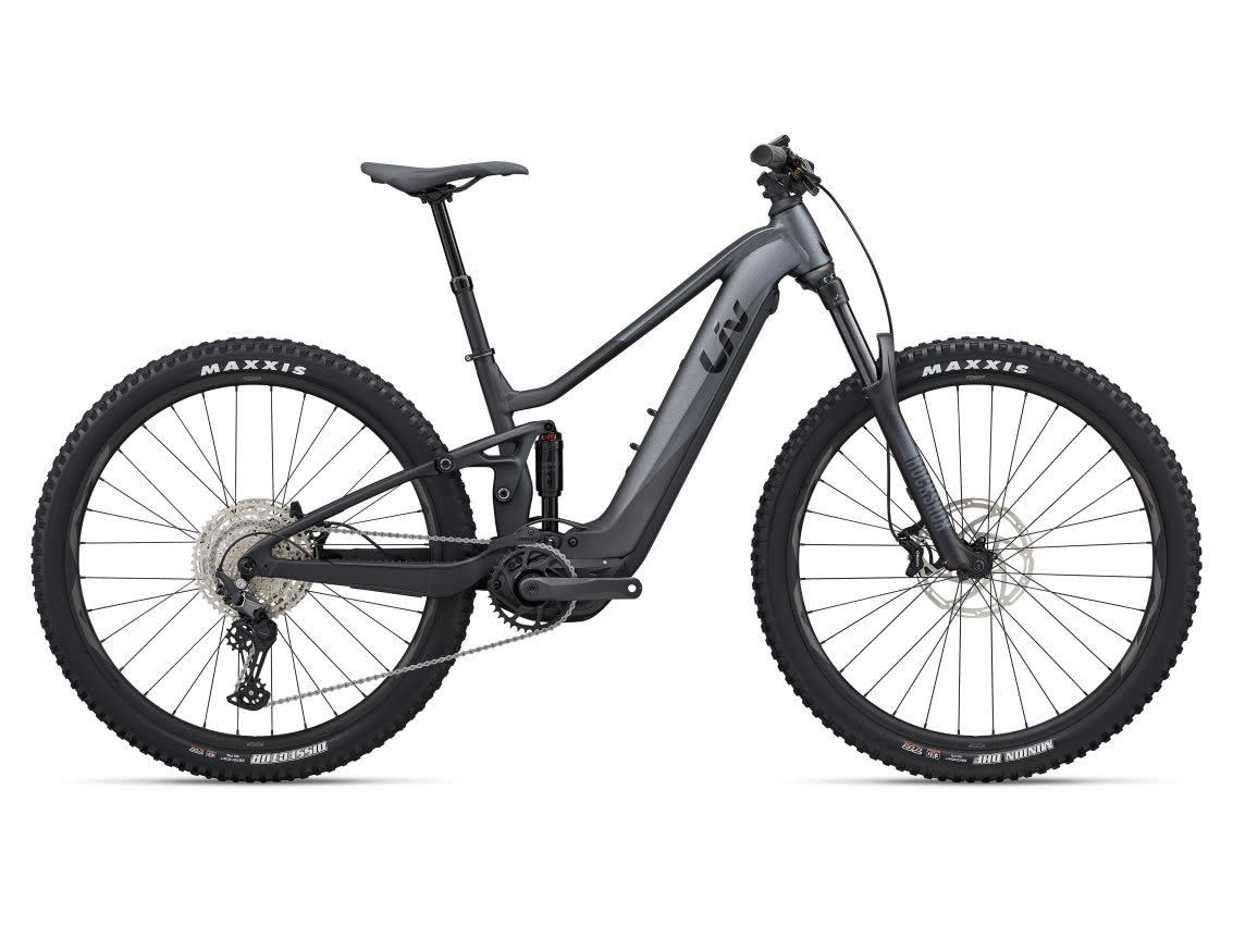 Liv Liv Embolden E+ 1 Pro Small Black Diamond