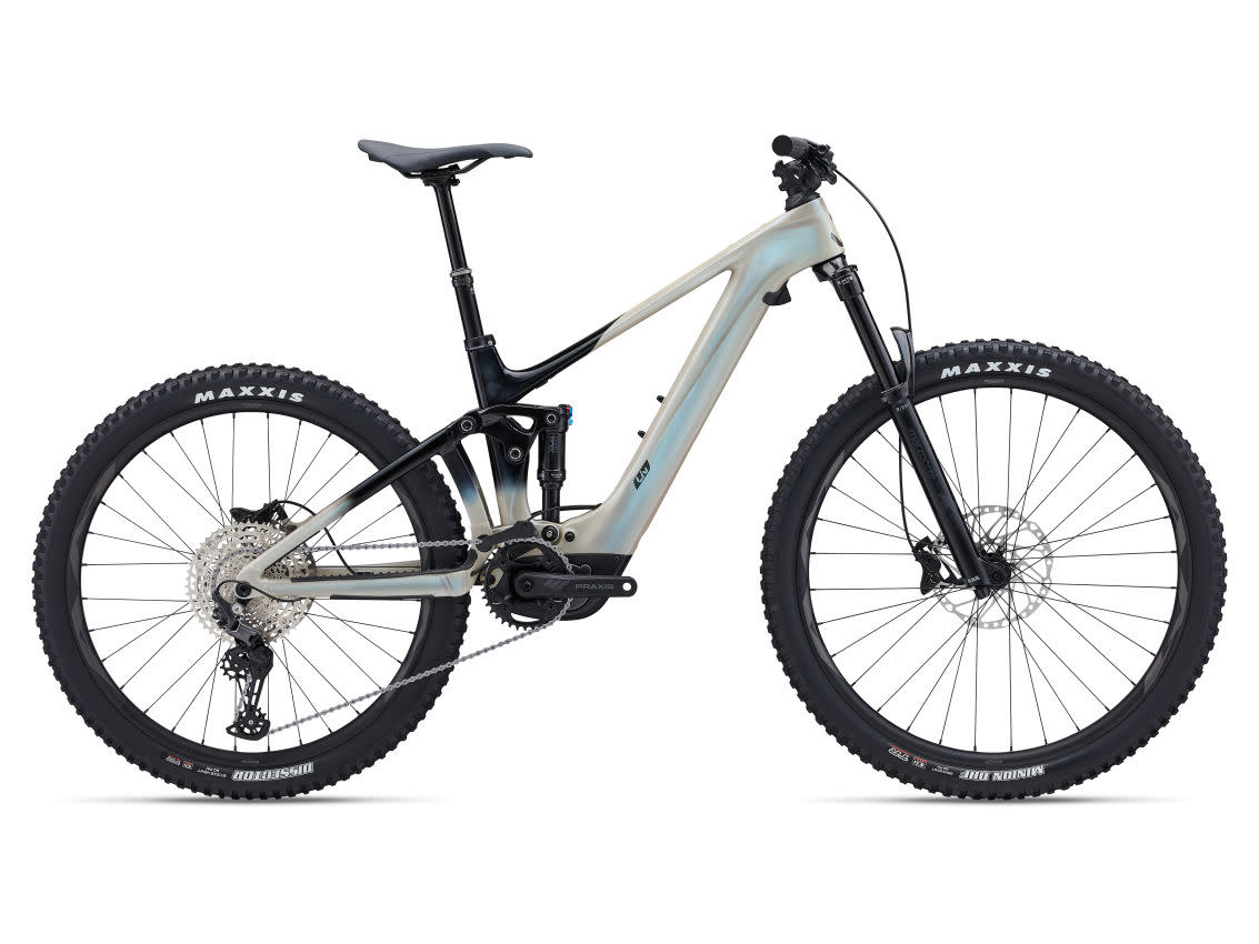 Liv Giant Liv Intrigue X Advanced E+ Elite 3 Medium Shoreline