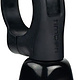 Timber MTB Timber MTB Bell: Black, Bolt-on Yew!
