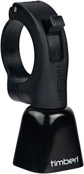 Timber MTB Timber MTB Bell: Black, Bolt-on Yew!