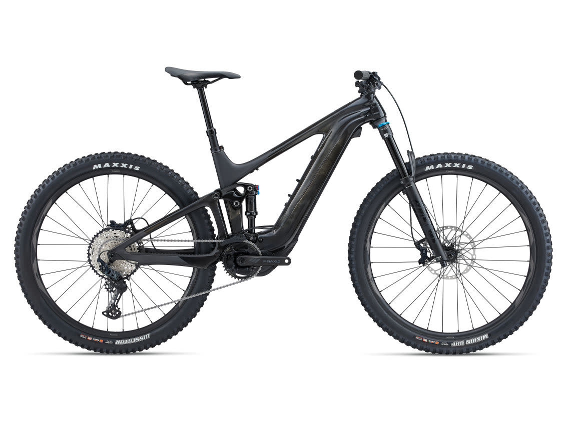 Giant Giant Trance X Advanced E+ 2 Medium Carbon Smoke