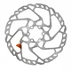 Shimano Shimano SM-RT66 Rotor 6 bolt
