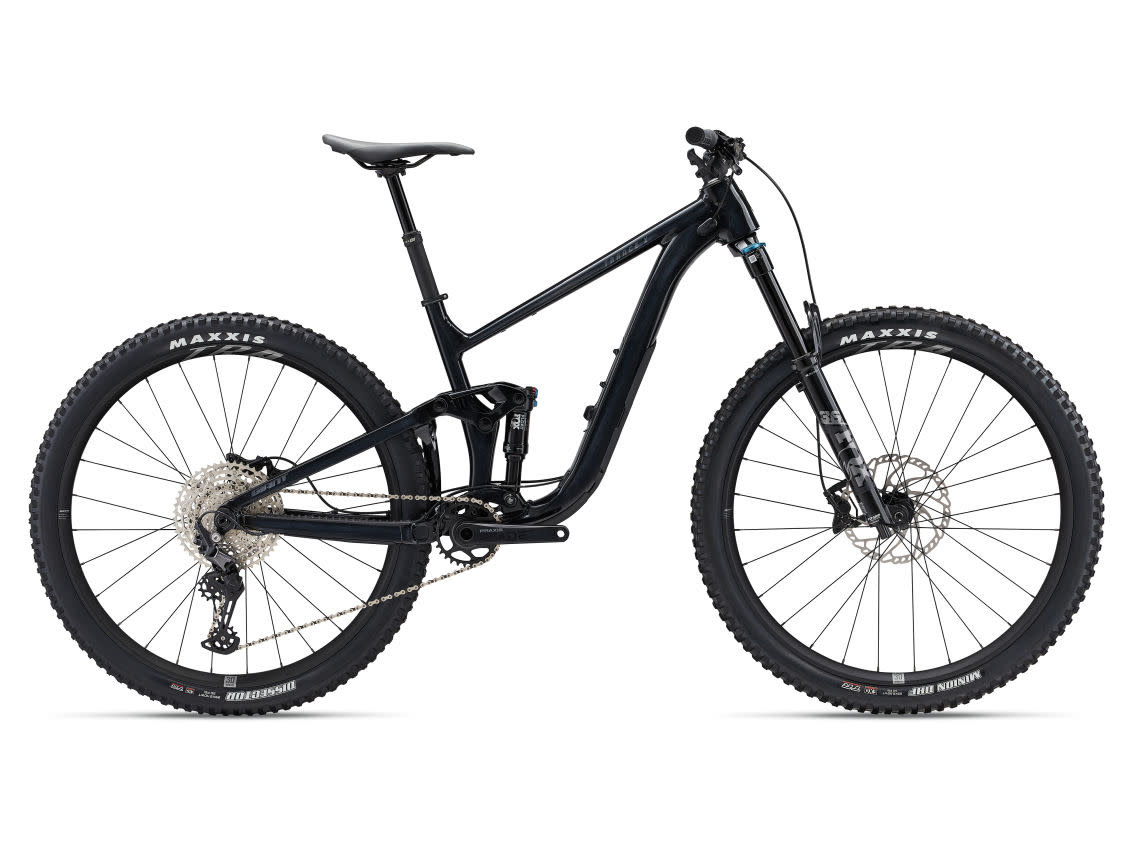 Giant Giant Trance X 2 XL Metallic Black