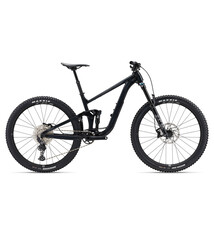Giant Trance X 2 Med Metallic Black