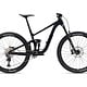 Giant Trance X 2 Med Metallic Black