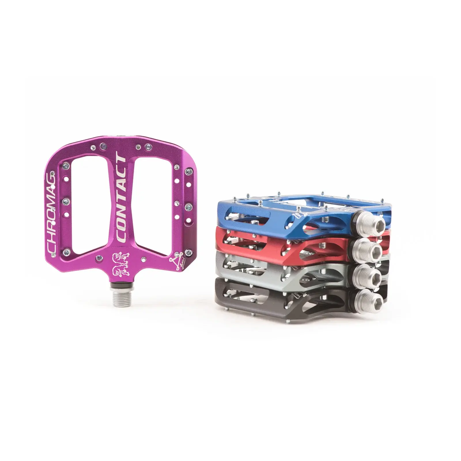 Chromag Pedals, Chromag Contact