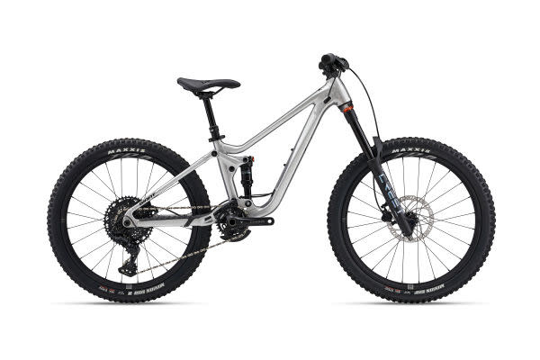 Giant Giant Faith 24 Raw Aluminum