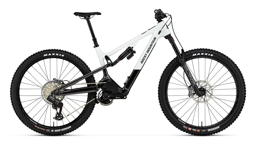 Rocky Mountain Rocky Mountain Instinct PowerPlay SL A70 BC Ed. Large White/Grey '25