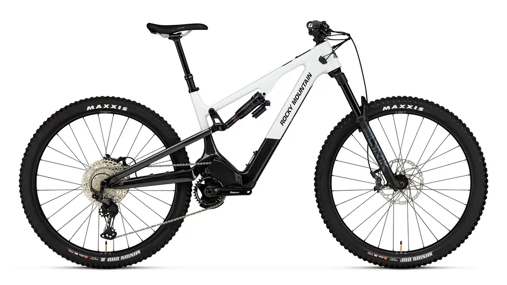 Rocky Mountain Rocky Mountain Instinct PowerPlay SL C50 X-Large White/Carbon '25