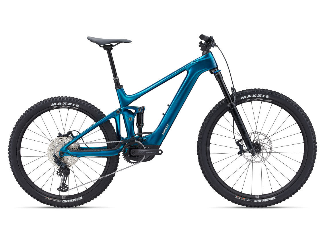 Giant Giant Trance X Advanced E+ EL 2 Medium Sea Sparkle