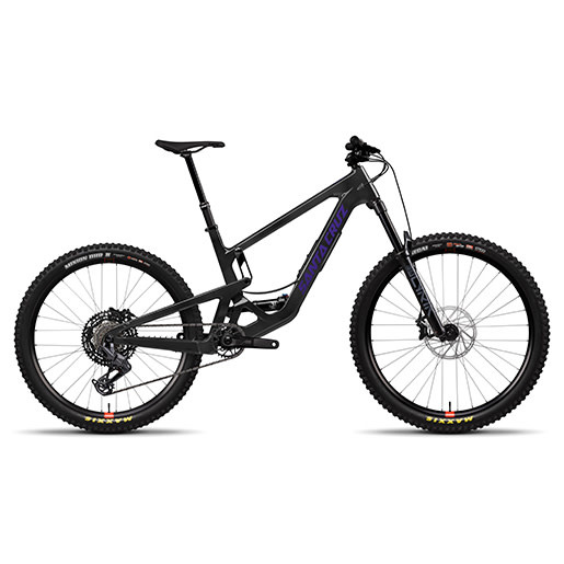 Santa Cruz Santa Cruz Bronson 5 C 70 kit Small Carbon '26