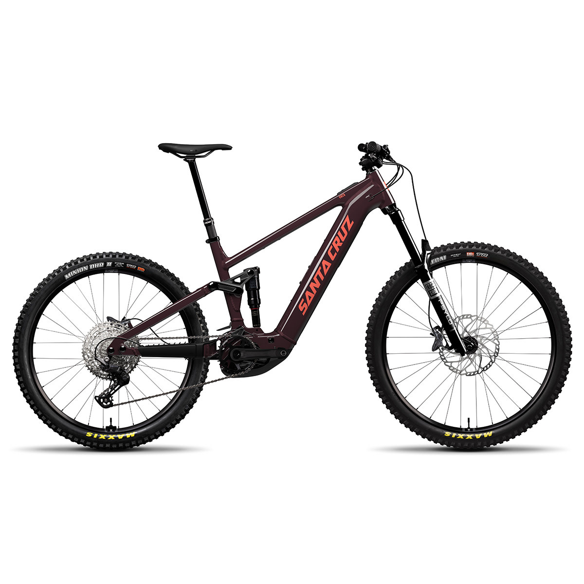 Santa Cruz Santa Cruz Vala 1 AL Deore MX  Purple XL
