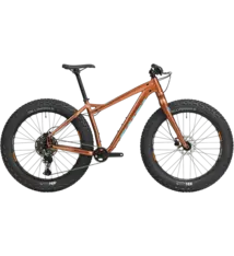 Salsa Salsa Heyday! Cues - 26", Alu, Bronze, Small