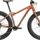 Salsa Salsa Heyday! Cues - 26", Alu, Bronze, Small