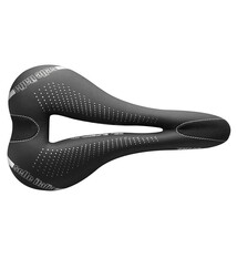 Selle Italia Saddle, Selle Italia Diva Gel Super Flow wide 270 x 152mm