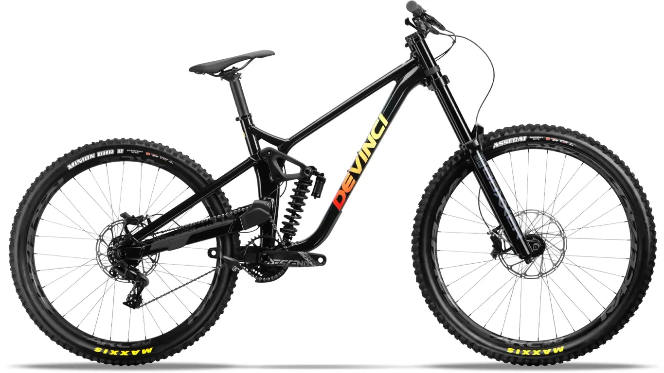 Devinci Devinci Chainsaw AL MX DH Fuzzy, Medium