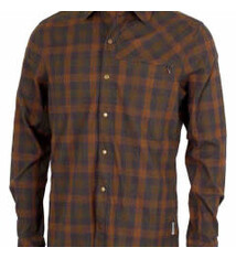 Club Ride Shirt, Club Ride Shaka Flannel mens