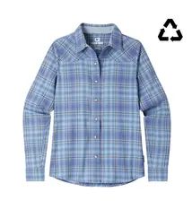 Club Ride Shirt, Club Ride Apparel, Liv'n  women's flannel